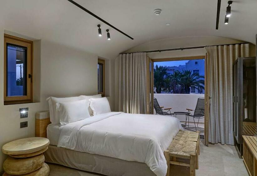 Вилла 1 Спальня, Radisson Blu Zaffron Resort, Santorini