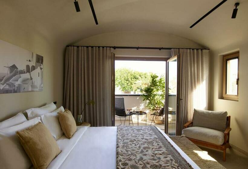 Вилла 1 Спальня, Radisson Blu Zaffron Resort, Santorini