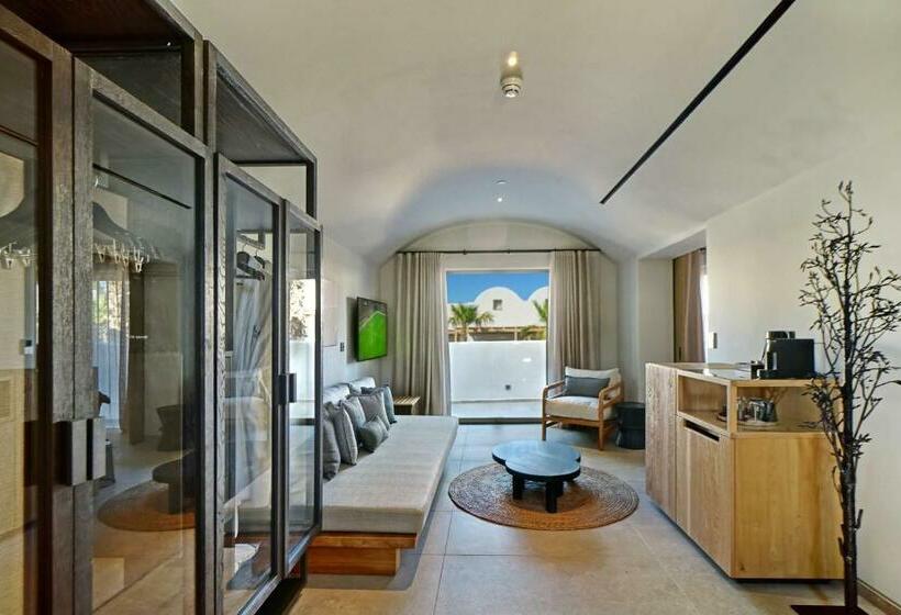 Люкс, Radisson Blu Zaffron Resort, Santorini