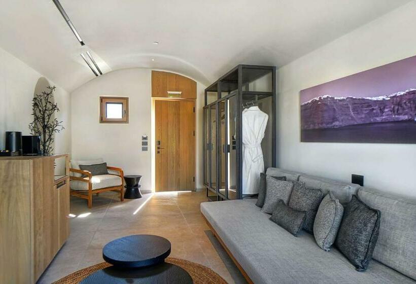 Люкс, Radisson Blu Zaffron Resort, Santorini