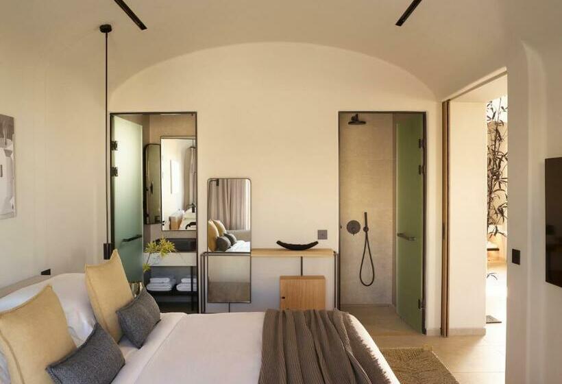 Люкс, Radisson Blu Zaffron Resort, Santorini