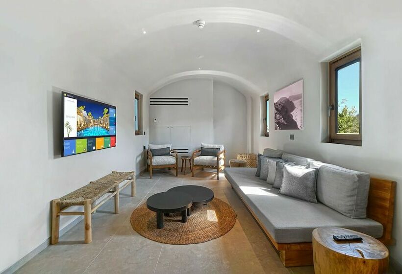 Люкс, Radisson Blu Zaffron Resort, Santorini