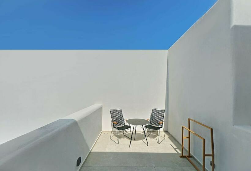 Люкс, Radisson Blu Zaffron Resort, Santorini