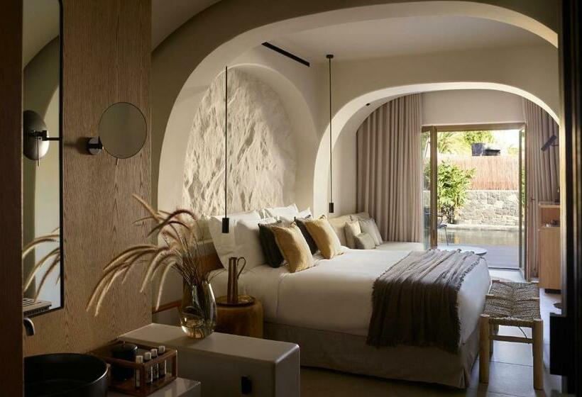 Номер Basic, Radisson Blu Zaffron Resort, Santorini