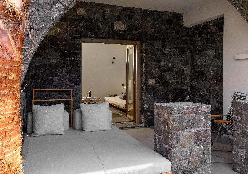 Вилла 1 Спальня, Radisson Blu Zaffron Resort, Santorini