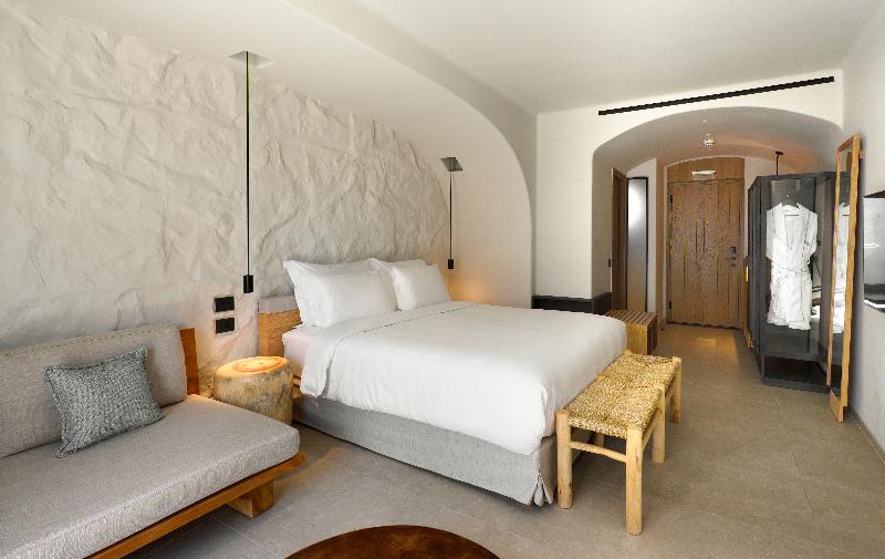 Полулюкс, Radisson Blu Zaffron Resort, Santorini