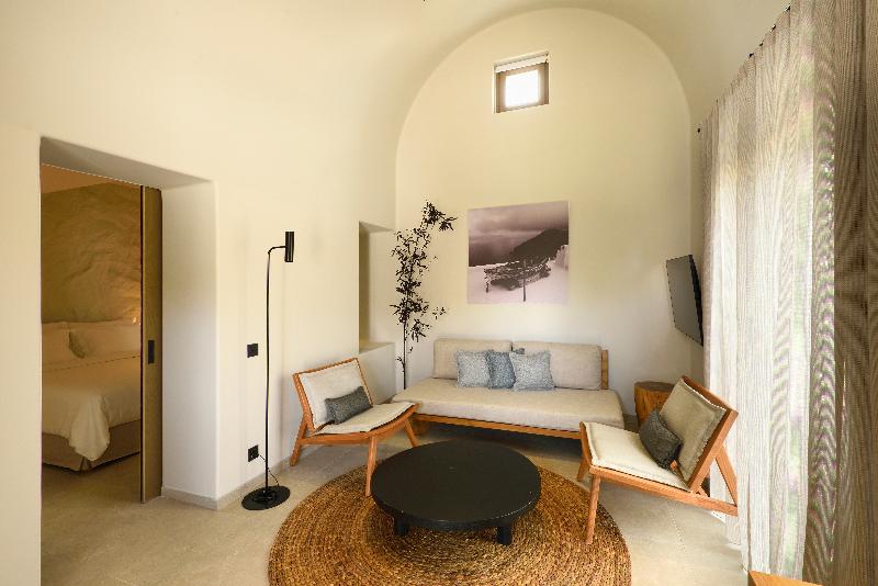 Полулюкс, Radisson Blu Zaffron Resort, Santorini