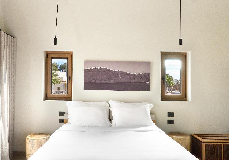 Полулюкс с Балконом, Radisson Blu Zaffron Resort, Santorini
