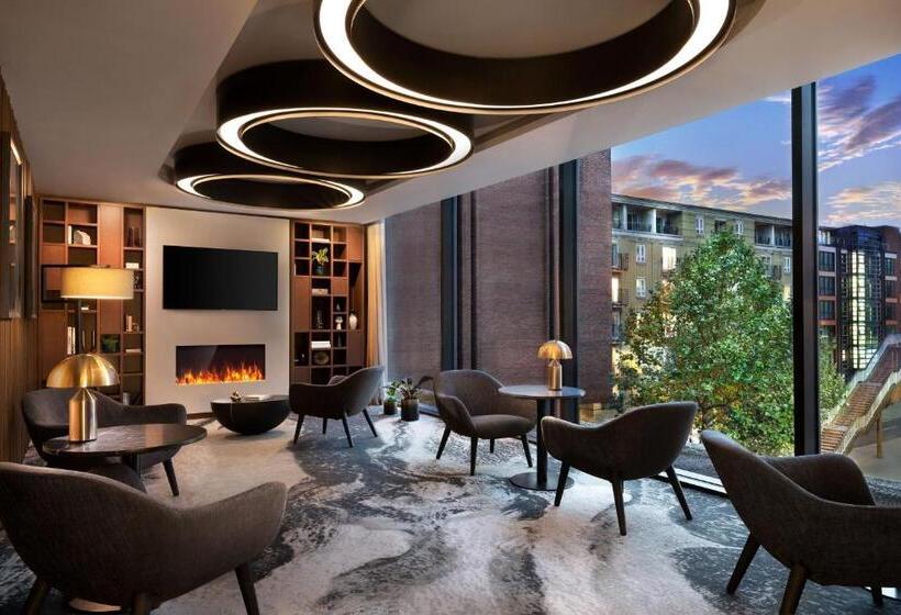 Люкс Дюплекс, The Westin London City
