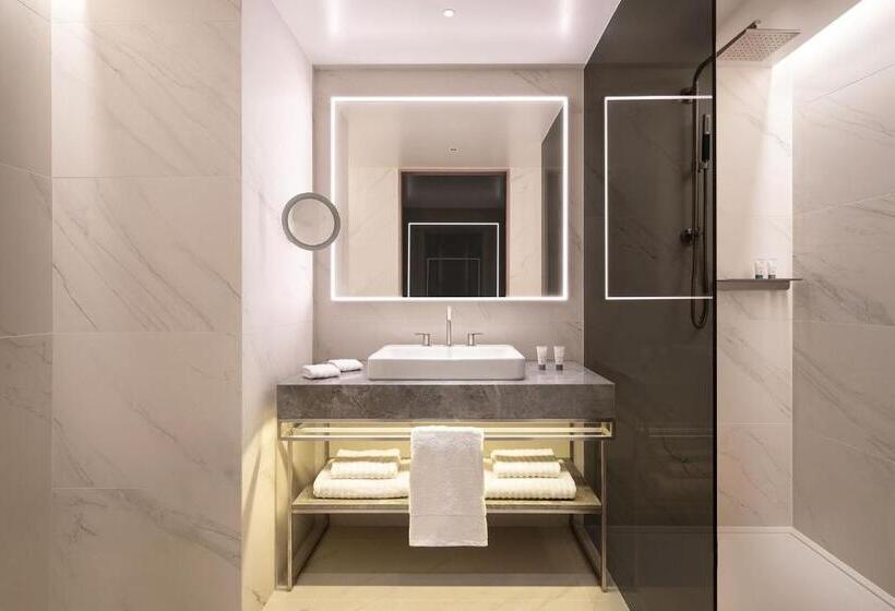 Люкс Executive Кровать Кинг, The Westin London City