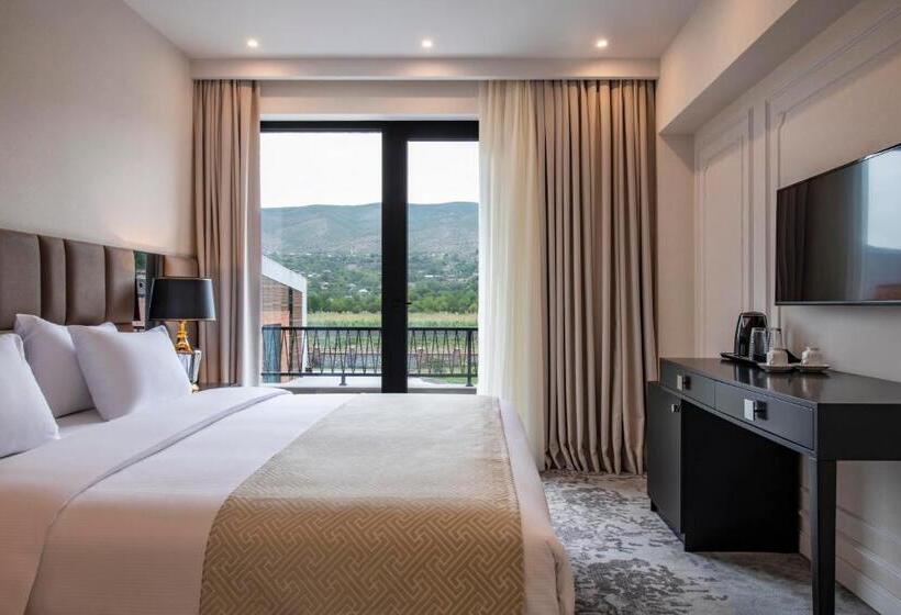 Superior Room with Terrace, Villa Mosavali