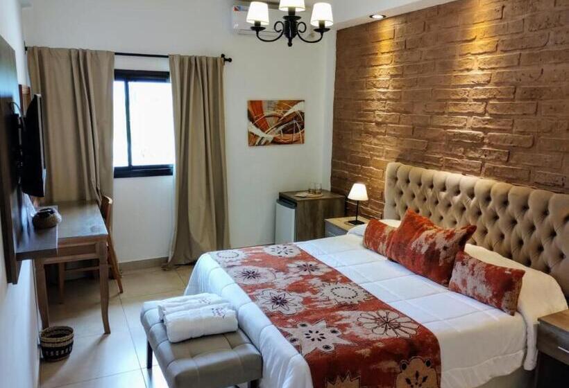 수피리어 룸, Luna De Cafayate Hotel Boutique