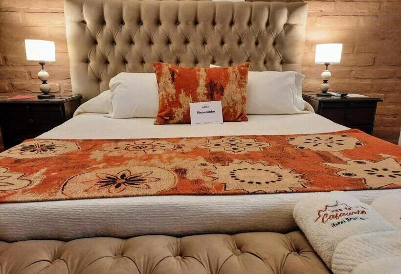 스위트, Luna De Cafayate Hotel Boutique