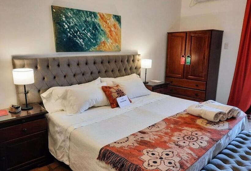 발코니 디럭스 룸, Luna De Cafayate Hotel Boutique