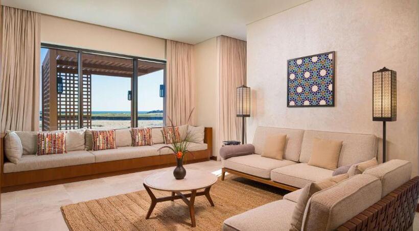 ویلای یک اتاق خوابه با استخر شنا, Alila Hinu Bay Salalah Mirbat