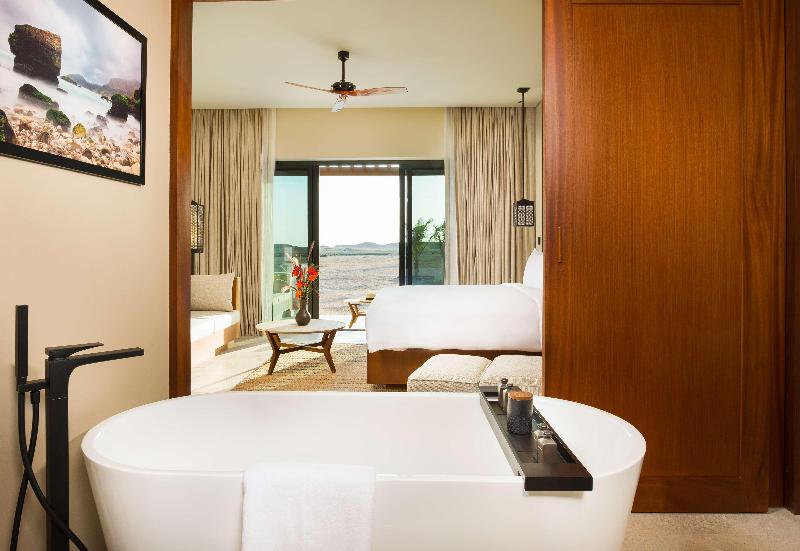اتاق استاندارد با تراس, Alila Hinu Bay Salalah Mirbat