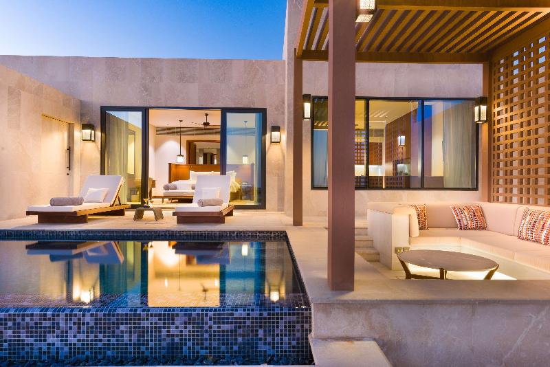 ویلای لوکس 1 خوابه, Alila Hinu Bay Salalah Mirbat
