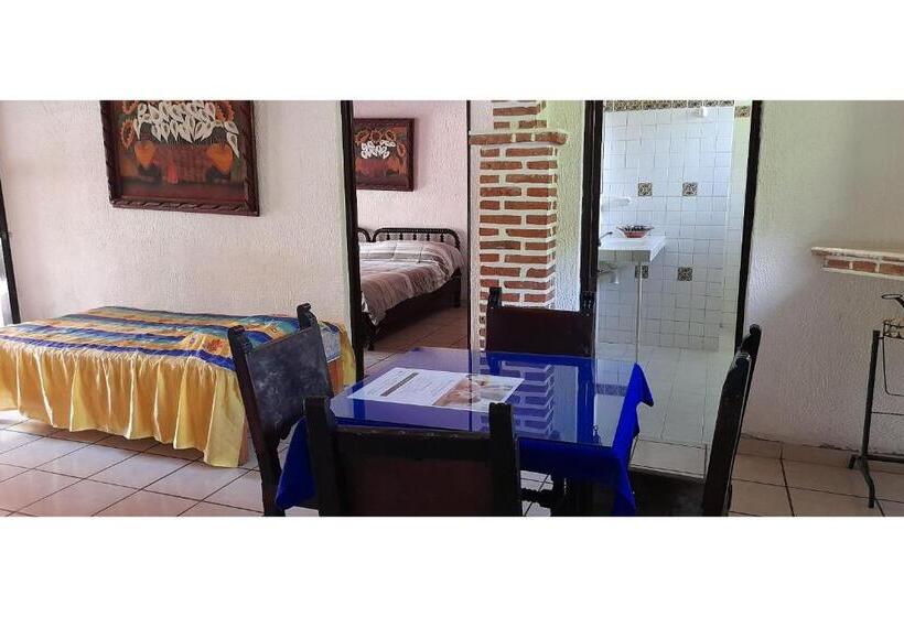 带2个卧室的公寓, Capital O Posada Del Pescador