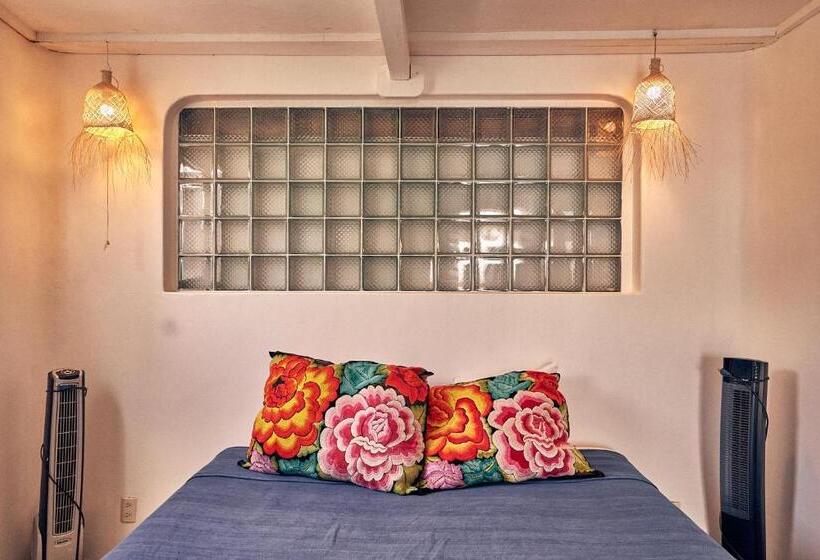 Komfort Trippelrum, Casa Love