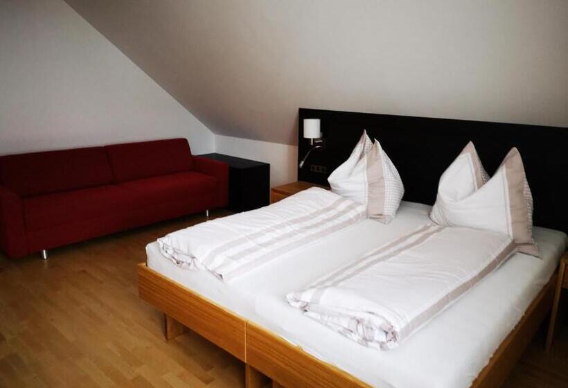 Трехместный Номер Комфорт, Altenbergerhof