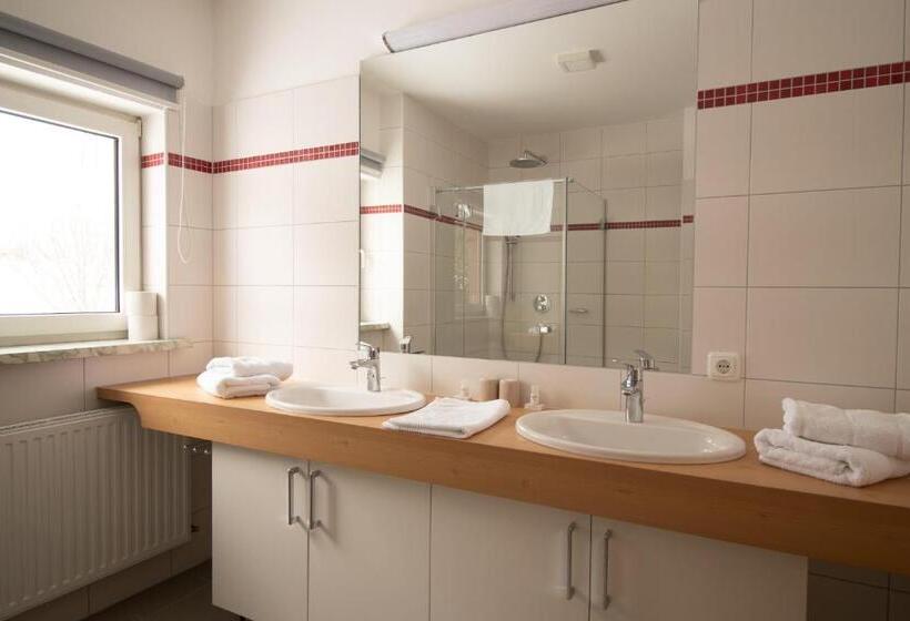Апартаменты 1 Спальня с Балконом, Altenbergerhof
