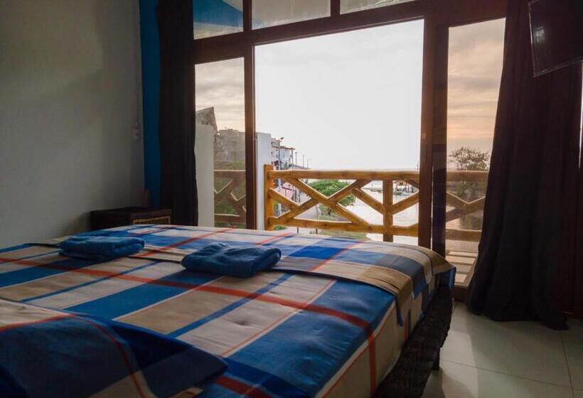 اتاق استاندارد, Sol Y Playa Montañita