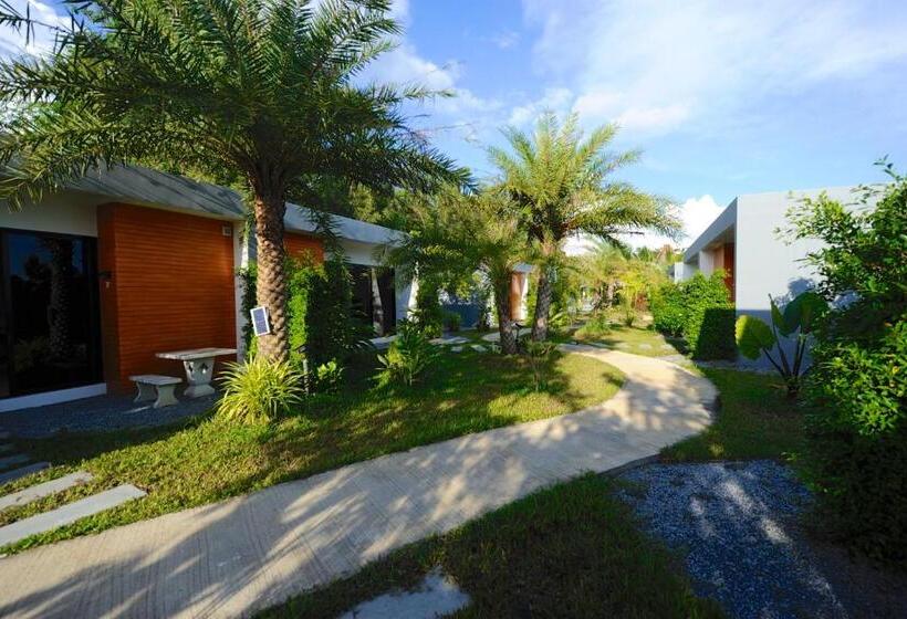 Номер Стандарт Вид на Сад, Barong Resort