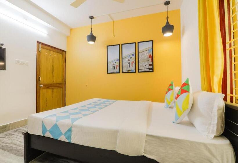 Трехместный Номер Классика, Oyo 83895 Saket Homes