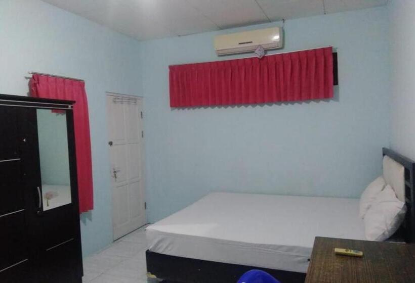 Номер Deluxe, Oyo 90766 Gardenia Boarding House