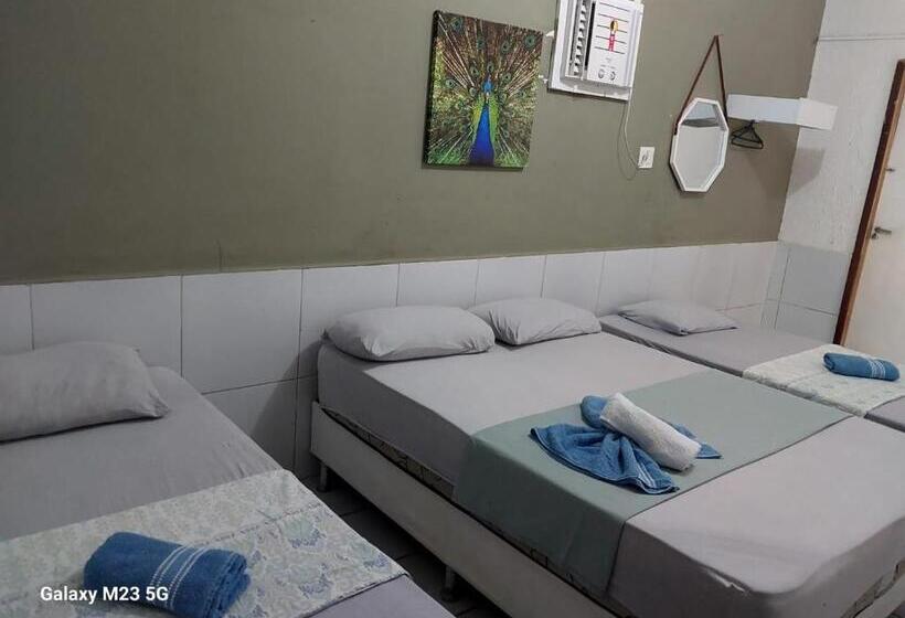 سوییت خانوادگی, Casa Recife Pousada