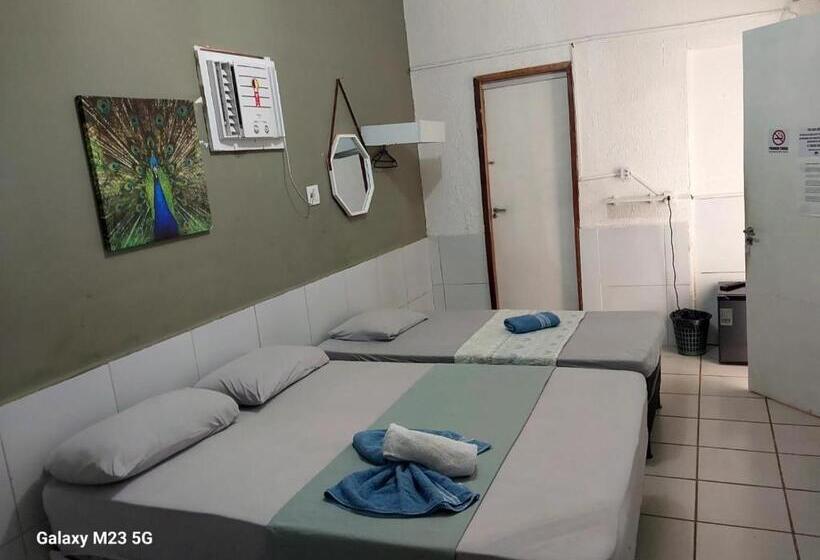 سوییت خانوادگی, Casa Recife Pousada
