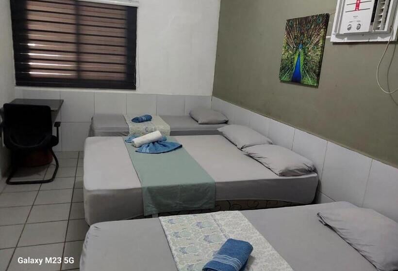سوییت خانوادگی, Casa Recife Pousada