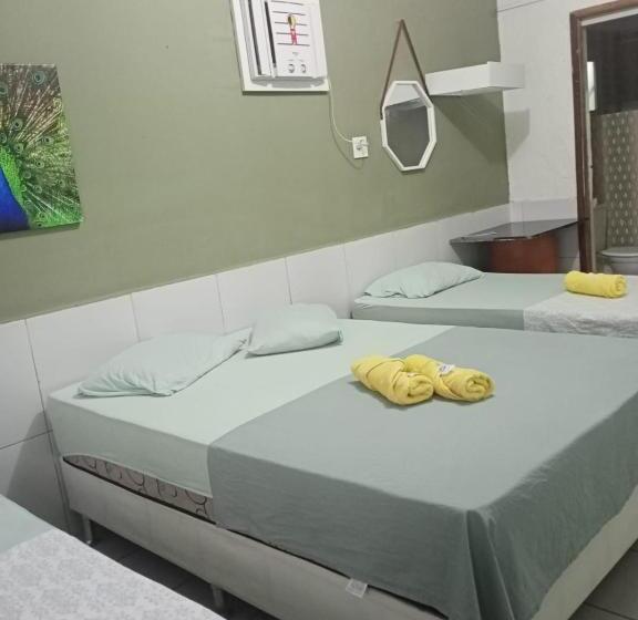 سوییت خانوادگی, Casa Recife Pousada