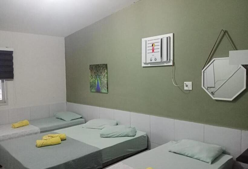 سوییت خانوادگی, Casa Recife Pousada