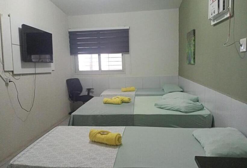 سوییت خانوادگی, Casa Recife Pousada