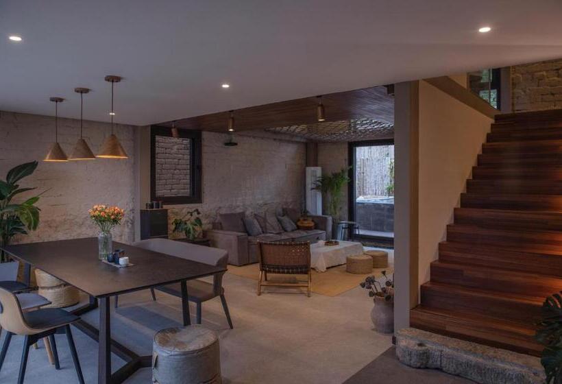 Номер Deluxe, Yangshuo Hillside Homestay