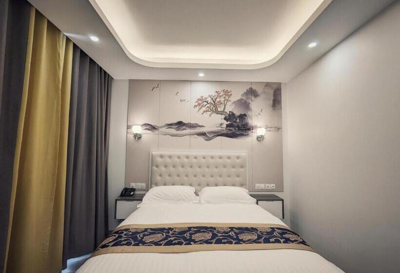 Номер Стандарт Двуспальная Кровать, Kyriad Rouen Sud   Sotteville Les Rouen