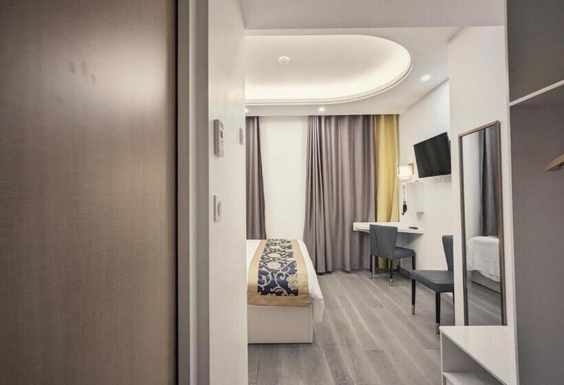 Номер Стандарт Двуспальная Кровать, Kyriad Rouen Sud   Sotteville Les Rouen