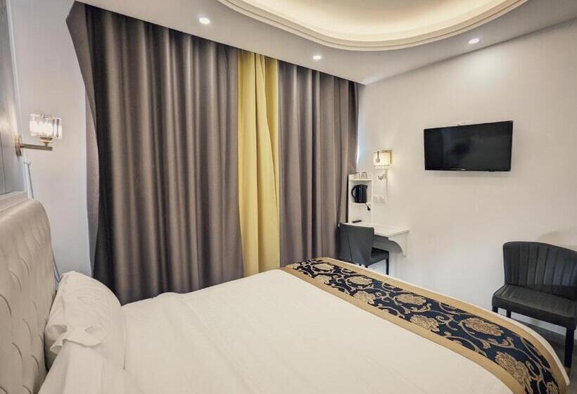 Номер Стандарт Двуспальная Кровать, Kyriad Rouen Sud   Sotteville Les Rouen