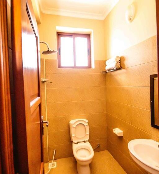 Номер Deluxe, Panone Hotel Chekereni