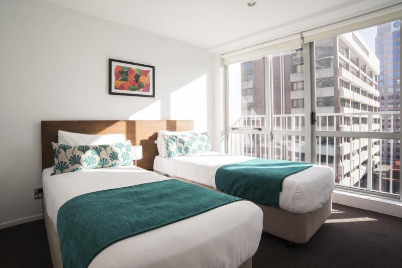 Люкс Ejecutiva 2 Спальни, Barclay Suites