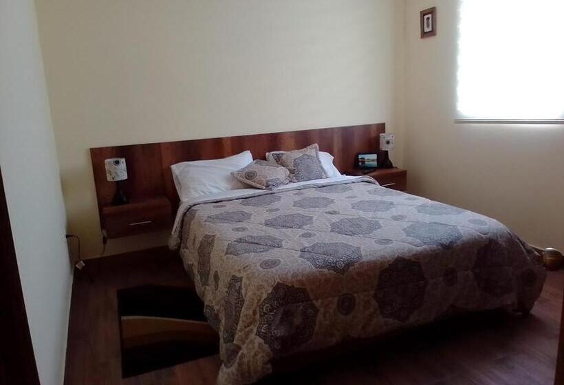 Apartamento 1 Dormitório, Apart Cayambe