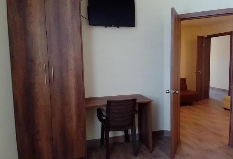 Apartamento 1 Dormitório, Apart Cayambe