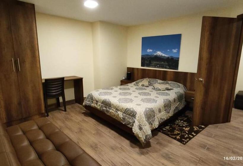 Apartamento 1 Dormitório, Apart Cayambe
