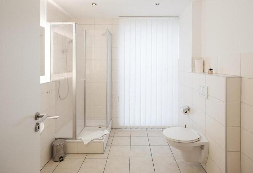 Апартаменты 2 Спальни, City Boarding Lippstadt