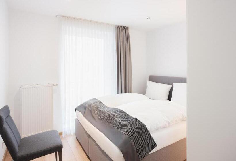 Апартаменты 1 Спальня, City Boarding Lippstadt