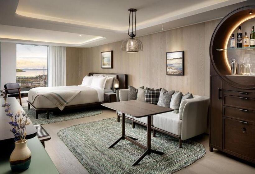 Quarto Deluxe Cama King, Muir, Autograph Collection