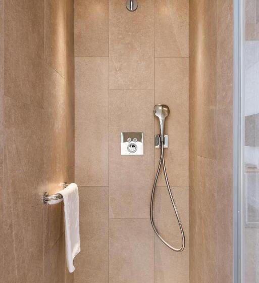 2 Bedrooms Suite Sea View, Los Jardines de Abama Suites