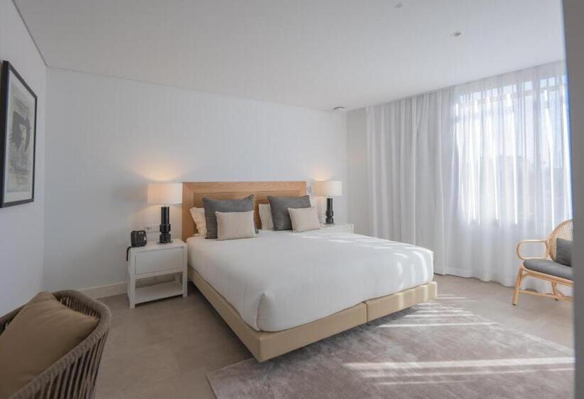 Люкс 3 Спальни, Los Jardines de Abama Suites