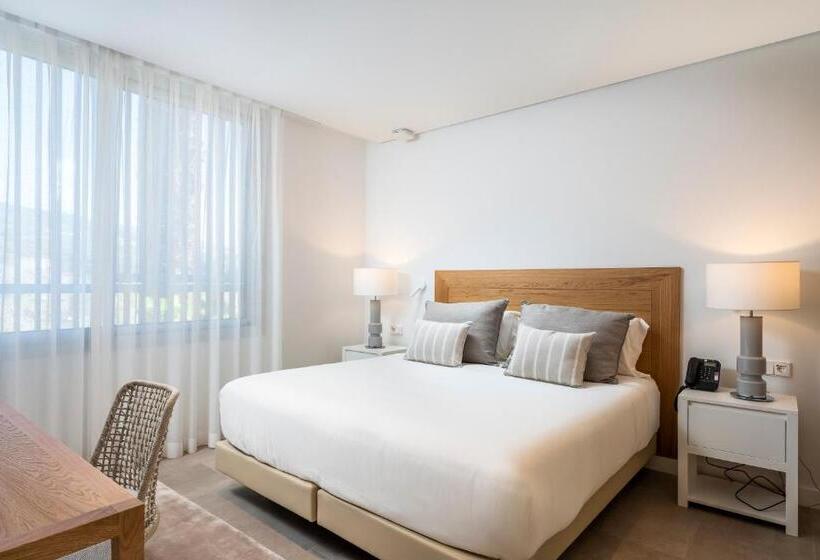 Люкс Вид на Море, Los Jardines de Abama Suites